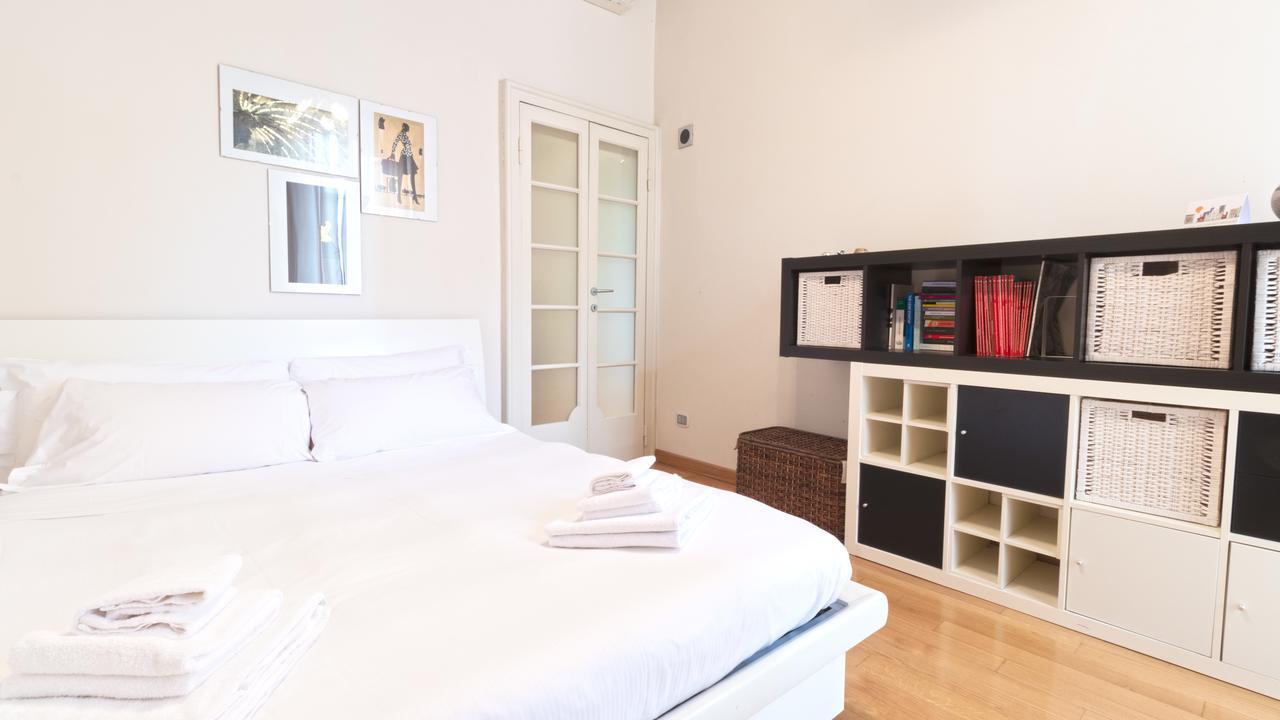 Appartement Italianway-Bertacchi à Milan Extérieur photo