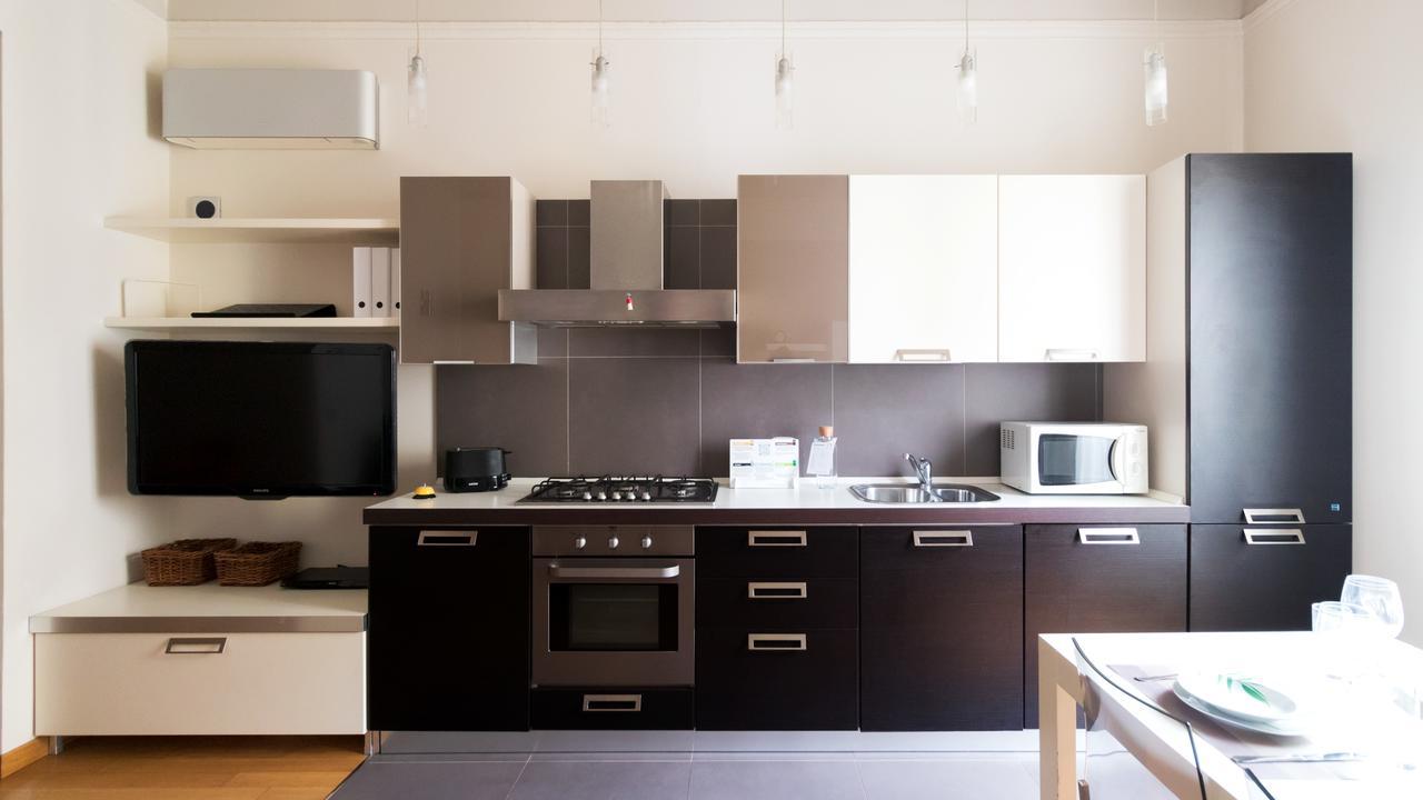 Appartement Italianway-Bertacchi à Milan Extérieur photo
