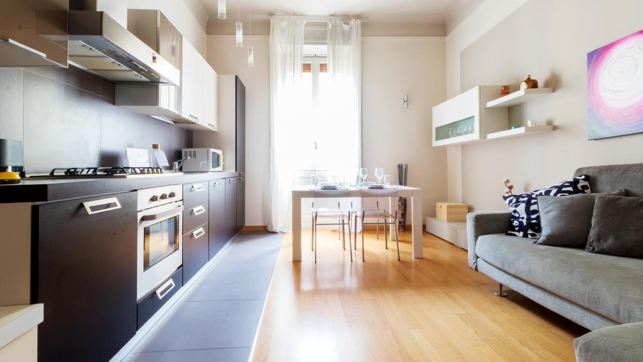 Appartement Italianway-Bertacchi à Milan Extérieur photo