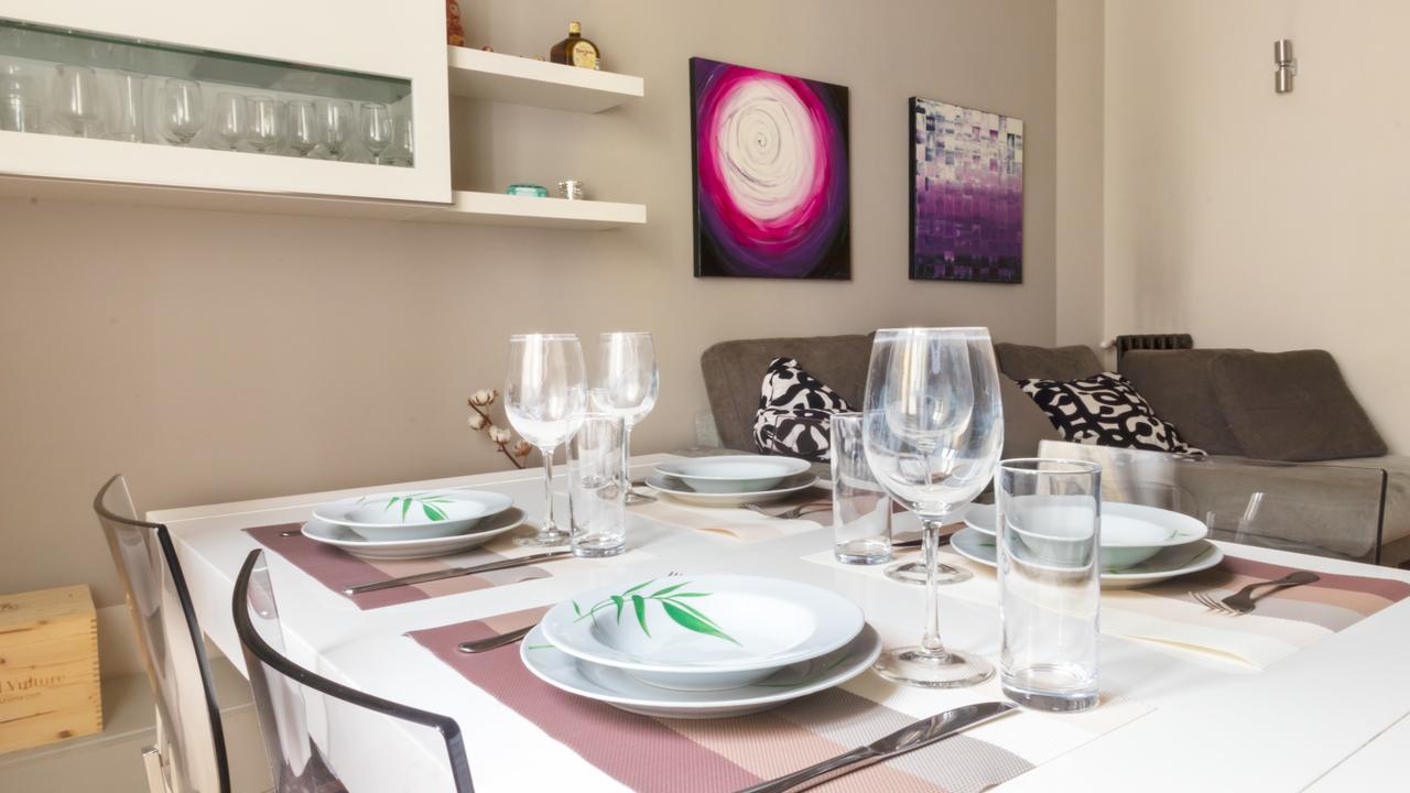 Appartement Italianway-Bertacchi à Milan Extérieur photo