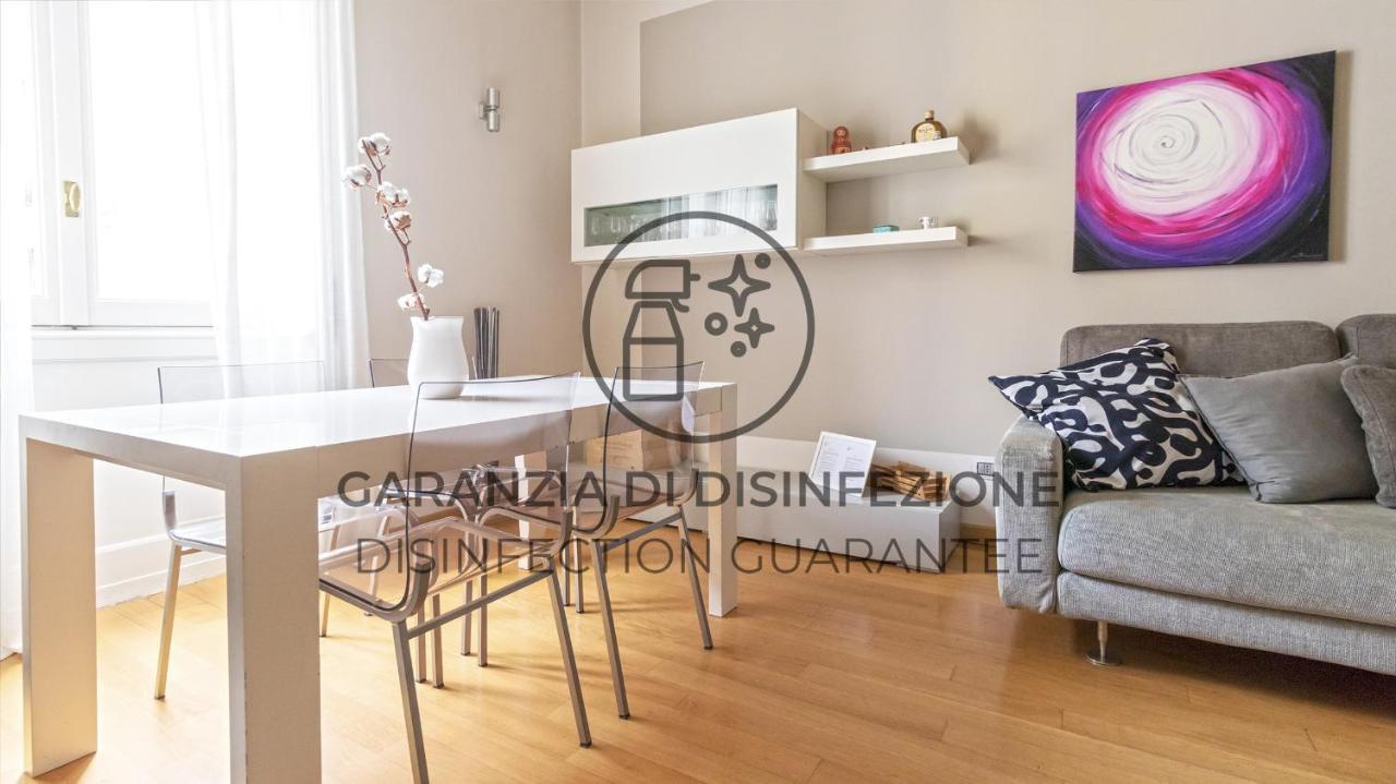 Appartement Italianway-Bertacchi à Milan Extérieur photo